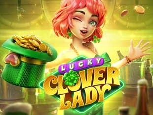 Lucky Clover Lady icon