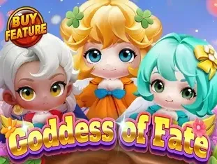 Goddess Of Fate icon