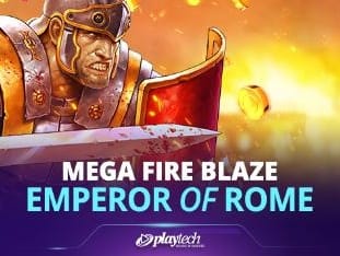 Mega Fire Blaze_ Emperor Of Rome™ icon